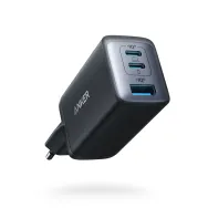 Anker 735 Charger Universală Negru AC Încărcare rapidă De interior