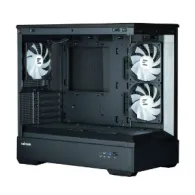 Zalman P30 Black Midi Tower Negru