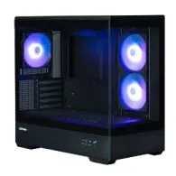 Zalman P30 Black Midi Tower Negru