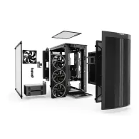 be quiet! PURE BASE 500 FX Black Midi Tower Negru