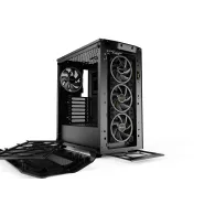 be quiet! PURE BASE 500 FX Black Midi Tower Negru