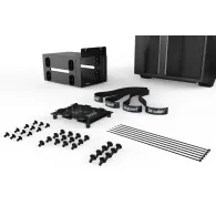 be quiet! PURE BASE 500 FX Black Midi Tower Negru