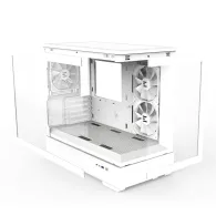 Zalman P30 WHITE carcase PC Mini Tower Alb