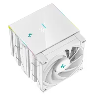 DeepCool AK620 Digital WH Procesor Răcitor de aer 12 cm Alb 1 buc.