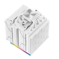 DeepCool AK620 Digital WH Procesor Răcitor de aer 12 cm Alb 1 buc.