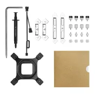 DeepCool AK620 Digital WH Procesor Răcitor de aer 12 cm Alb 1 buc.