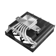 DeepCool AN600 Procesor Răcitor de aer 12 cm Aluminiu, Negru 1 buc.