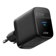 Anker 313 Charger Universală Negru AC Încărcare rapidă De interior