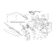Ansamblu transmisie CRT 570