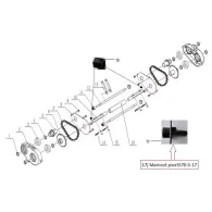 Manicot pentru CRT 570