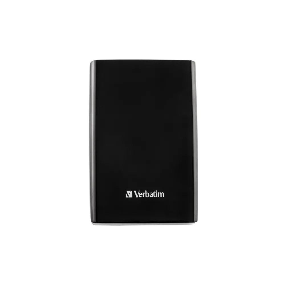 Verbatim 32181 hard disk extern 512 Giga Bites Negru