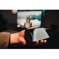 Verbatim 32181 hard disk extern 512 Giga Bites Negru