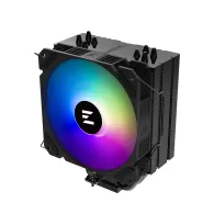 Zalman CNPS9X PERFORMA ARGB BLACK sistem răcire computer Procesor Răcitor de aer 12 cm