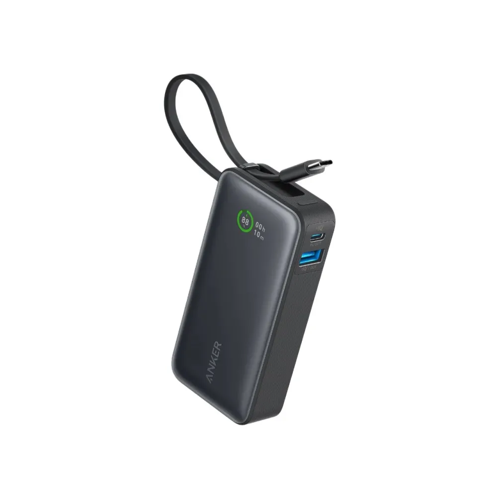 Anker A1259G11 acumulatoare Litiu 10000 mAh Negru