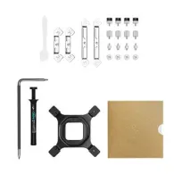 DeepCool ASSASSIN 4S WH Procesor Răcitor de aer 14 cm Alb 1 buc.