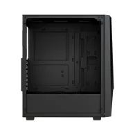 FSP CMT195A Midi Tower Negru