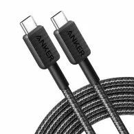Anker 322 cabluri USB 0,9 m USB C Negru