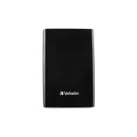 Verbatim 32182 hard disk extern 1 TB Negru