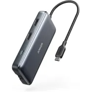 Anker A8380 USB 3.2 Gen 1 (3.1 Gen 1) Type-C Negru