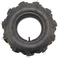 Cauciuc si camera motocultor 4.00-10 - 4pr