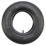 Cauciuc si camera remorca pt motocultor - 4.00-8 -6pr