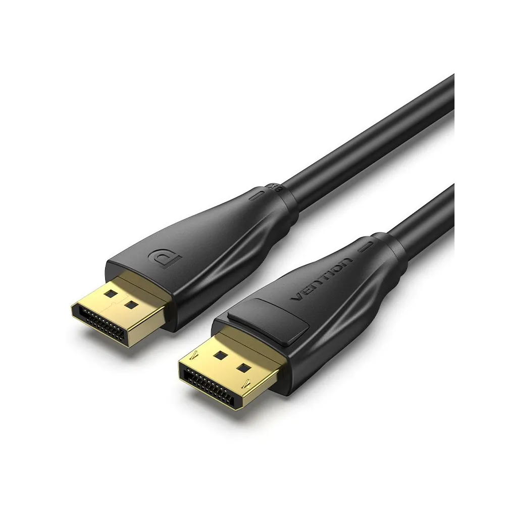 Vention HCDBG cablu DisplayPort 1,5 m Negru