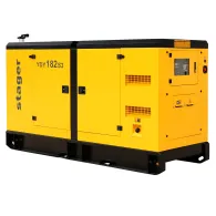 Stager ydy182s3 generator insonorizat 182kva 238a 1500rpm trifazat diesel
