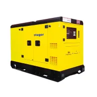 Stager ydy440s3 generator insonorizat 440kva 577a 1500rpm trifazat diesel