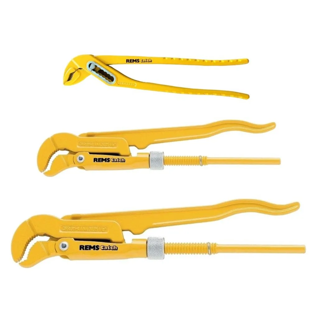 Rems set clesti catch set s1 1 1/2 2 116x02