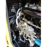 Stager ydy15s generator insonorizat 15kva 57a 1500rpm monofazat diesel