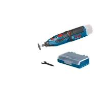 Bosch GRO 12V-35 Professional Negru, Albastru 35000 OPM