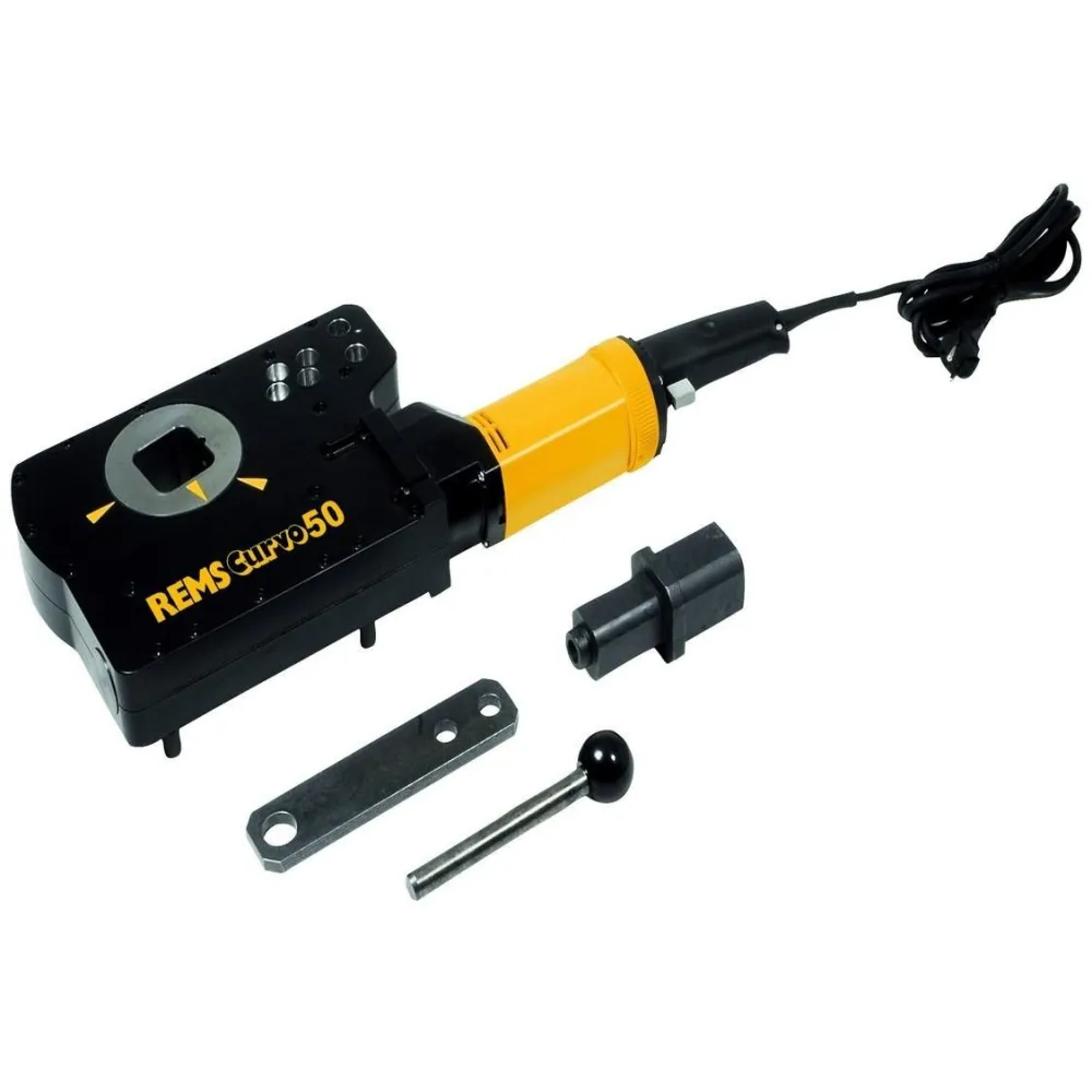 Rems dispozitiv electric indoit tevi curvo 50 basic-pack 580110