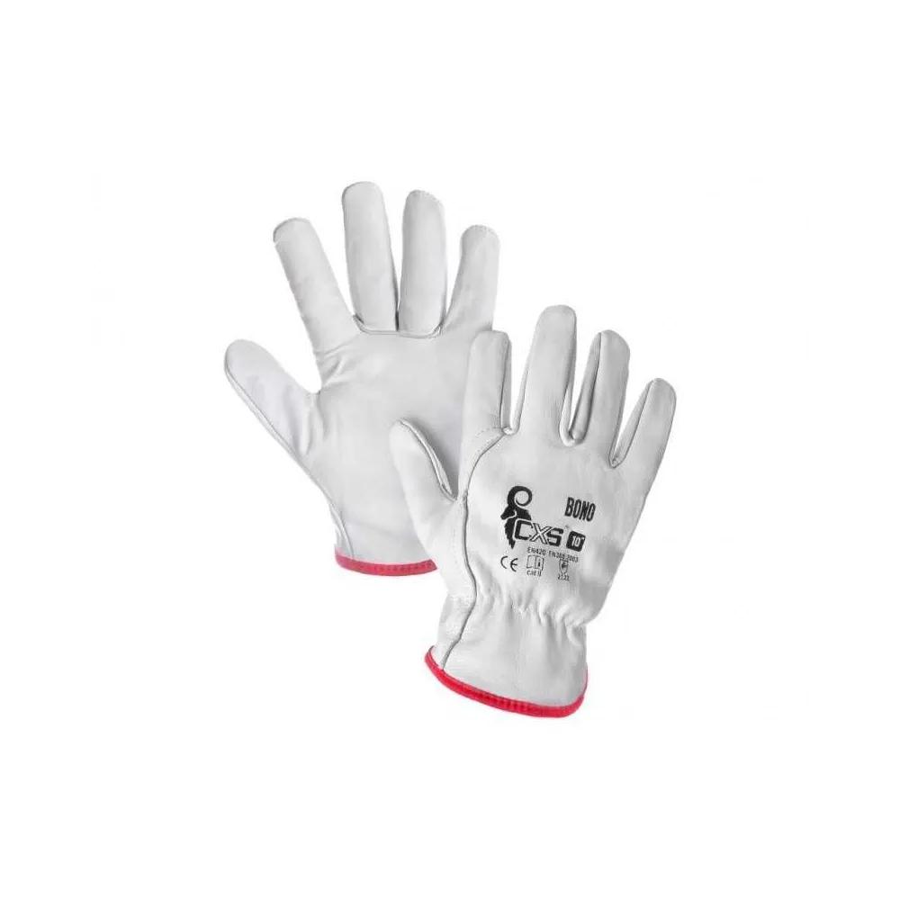 Manusi protectie bono piele ovina