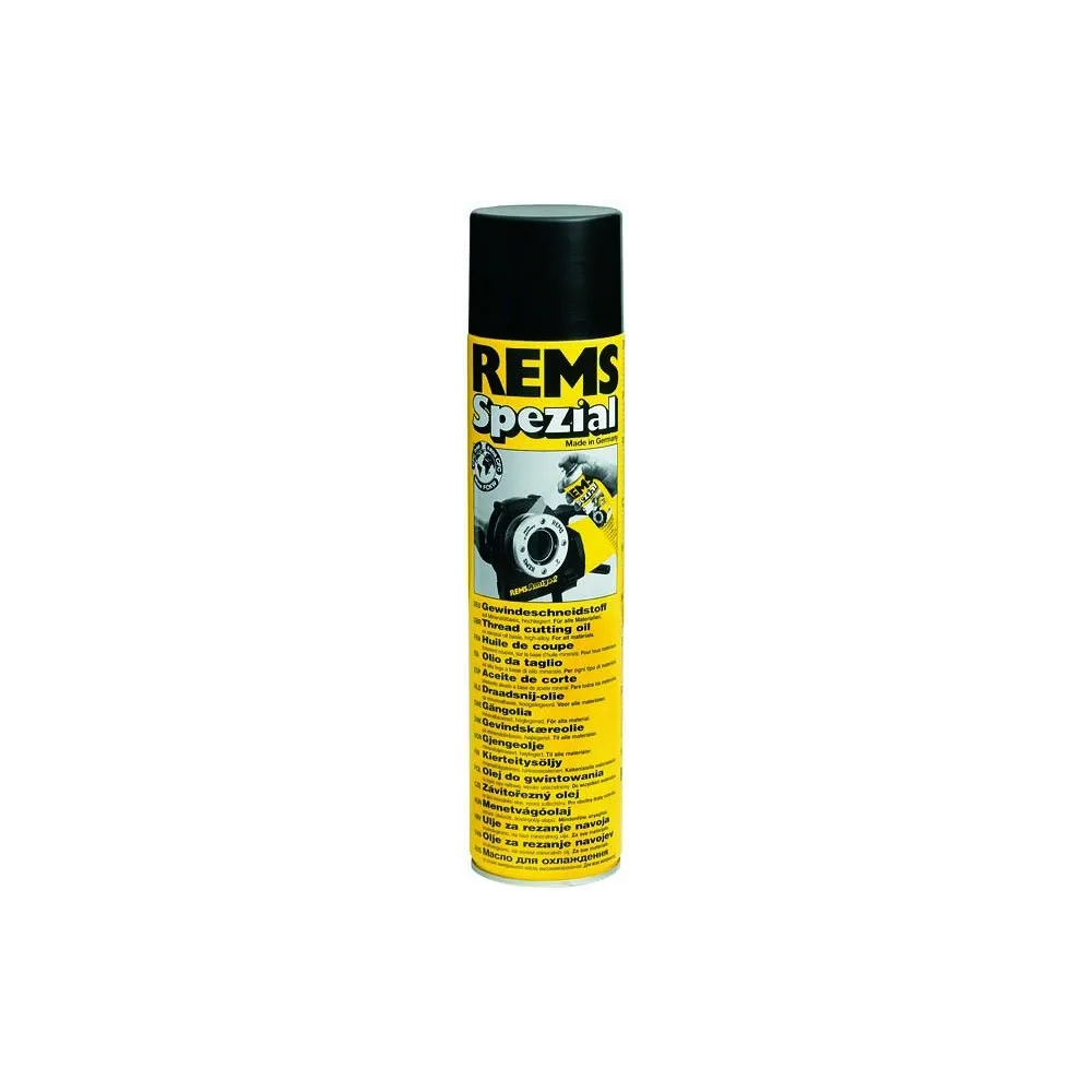 Rems spray ulei filetat spezial 600ml 140105