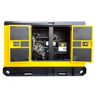 Stager ydy10s generator insonorizat 9kva 37a 1500rpm monofazat diesel