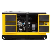 Stager ydy22s generator insonorizat 22kva 87a 1500rpm monofazat diesel