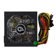 Sursa spacer 550 (350w for 550w desktop pc) fan 120mm 1x pci-e (6) 4x s-ata 1x p8 (4+4) retail box sp-gp-550  (include tv 1.75le