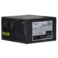Sursa spacer 550 (300w for 550w desktop pc) fan 120mm pfc activ protectii scp/opp/otp/ovp/uvp 1x pci-e (6+2) 3x sata 1x eps (4+4