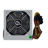 Sursa spacer 500 (300w for 500w desktop pc) fan 120mm 1x pci-e (6) 4x s-ata retail box sp-gp-500  (include tv 1.75lei) Spacer - 
