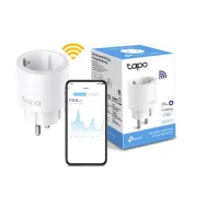 TP-Link Tapo P115 priză smart 3680 W Alb