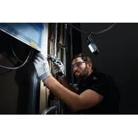 Bosch GLI DeciLED Professional Albastru, Gri LED