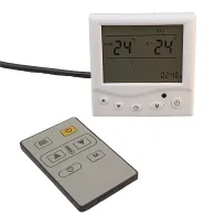 Zobo termostat cu telecomanda