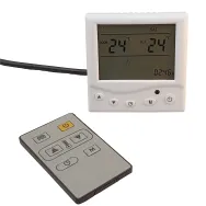 Zobo termostat cu telecomanda