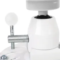 Suport de tavan logilink pt. proiector lungime 135 mm alb bp0056 Logilink - 1