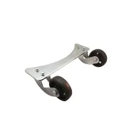 Zobo set 2 roti pentru incalzitor terasa h1501