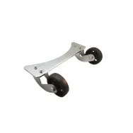 Zobo set 2 roti pentru incalzitor terasa h1501