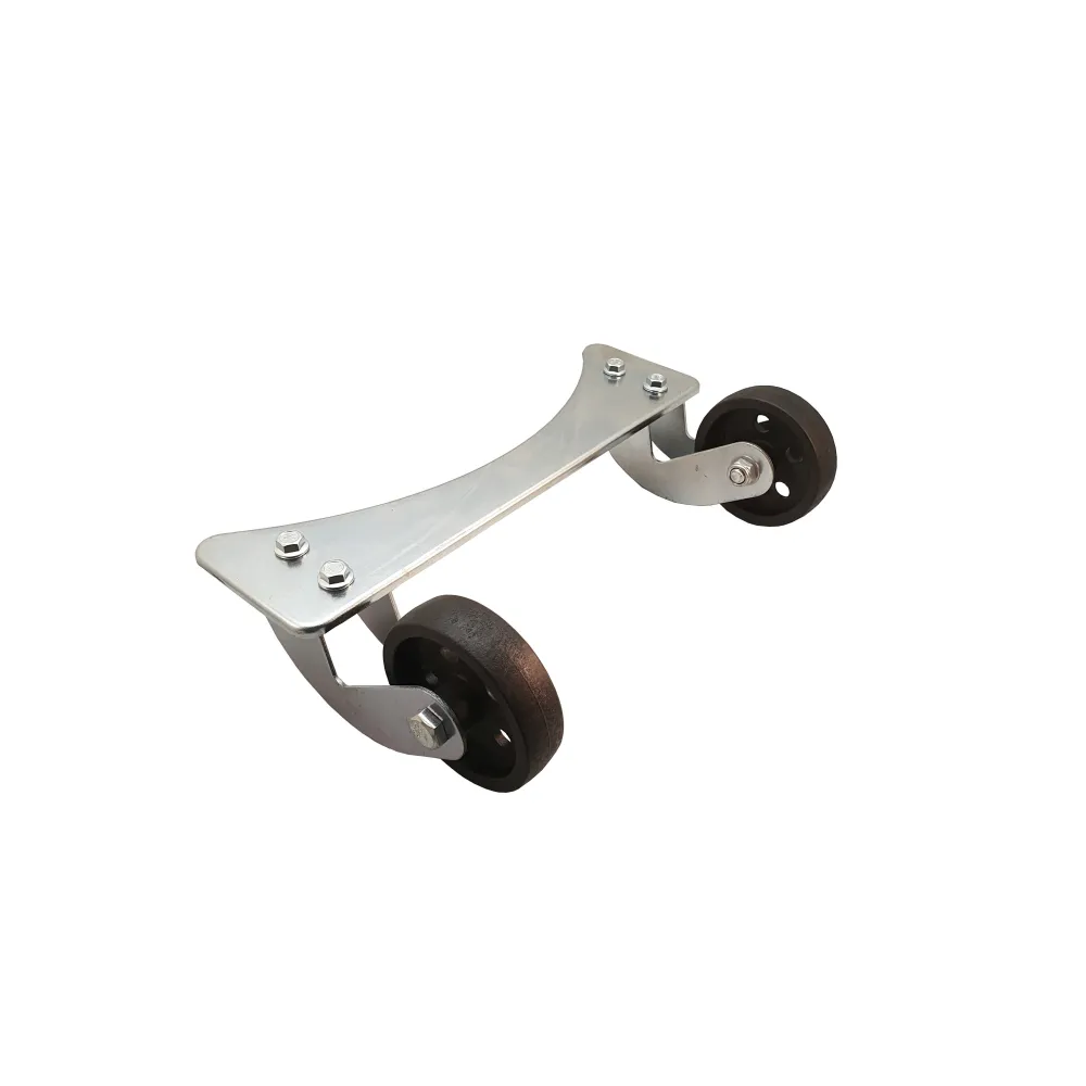 Zobo set 2 roti pentru incalzitor terasa h1501