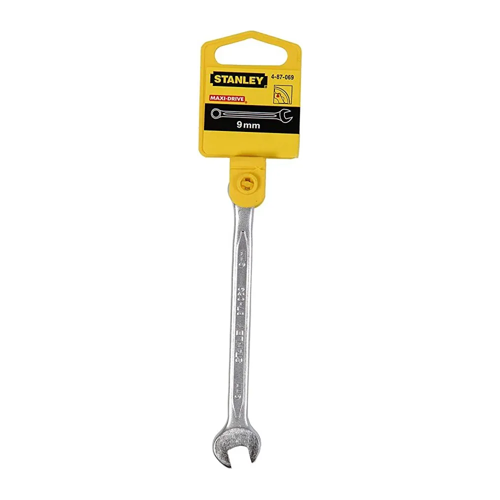 Stanley 4-87-069 cheie combinata 9mm blister