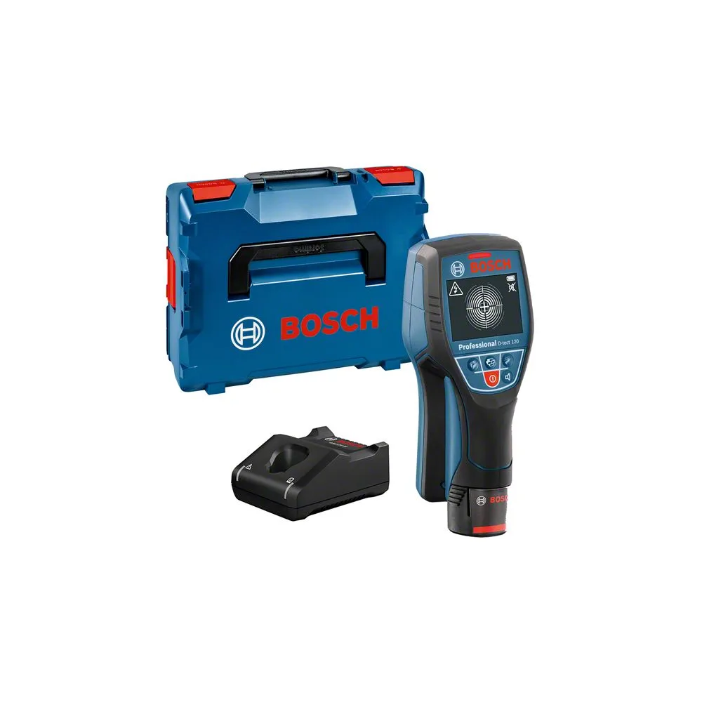 Bosch D-tect 120 wallscanner Professional multi-detectoare digitale