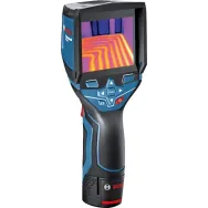 Bosch GTC 400 C Professional Noise equivalent temperature difference (NETD) Albastru Ecran încorporat